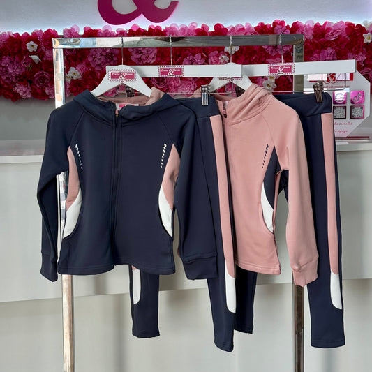 Conjunto sport maya