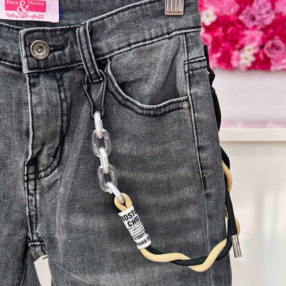 Bermuda jeans