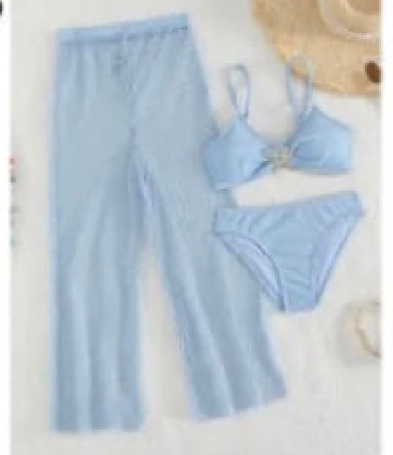 Traje de baño estrella