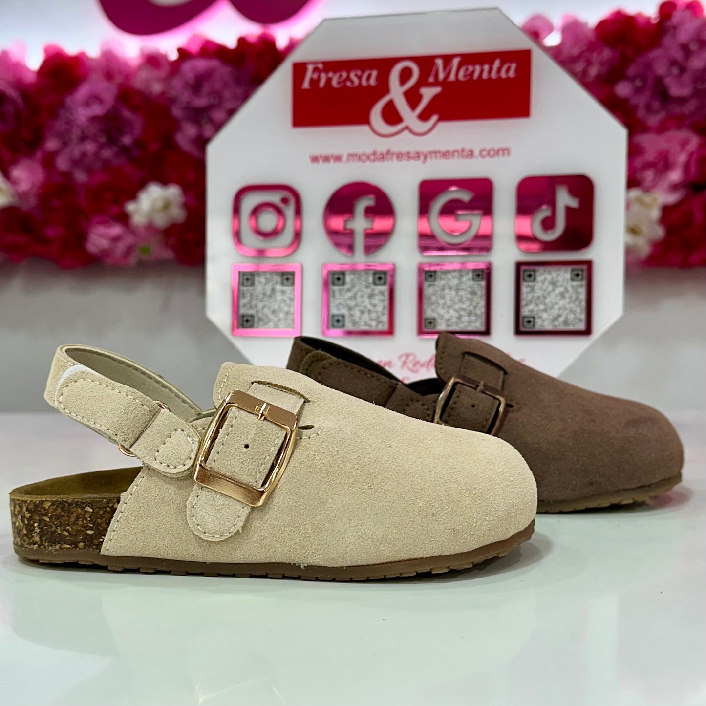 Clogs