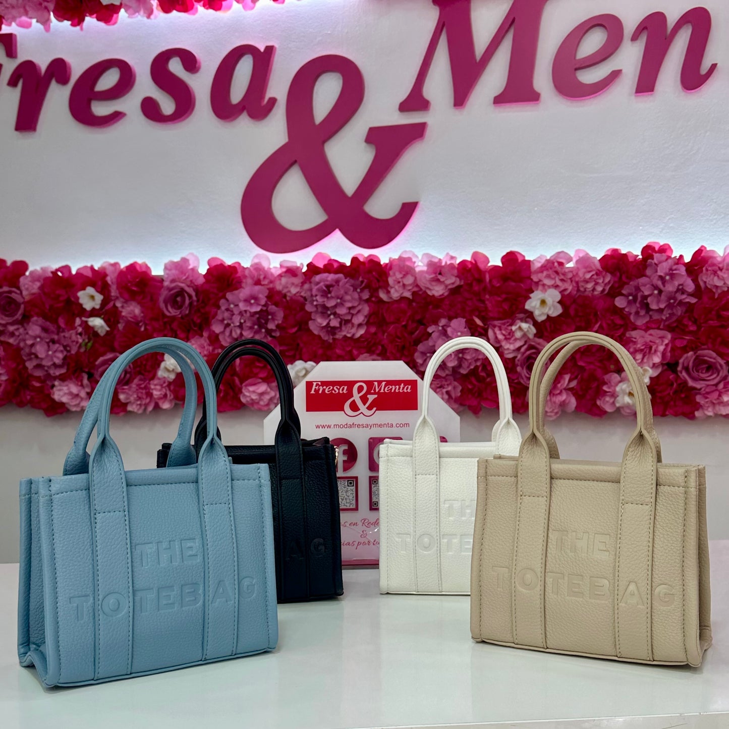 Bolso The Totebag