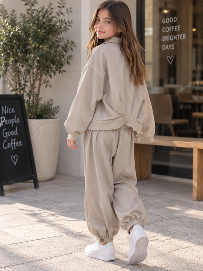 Conjunto Oversize fashion