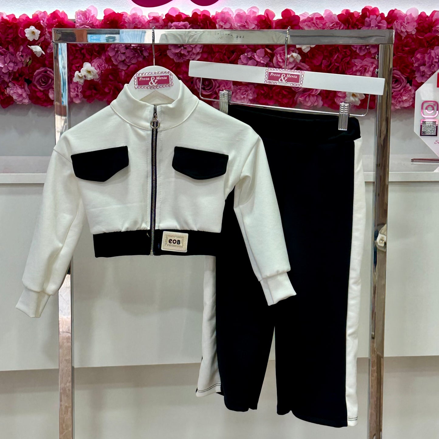 Conjunto sport