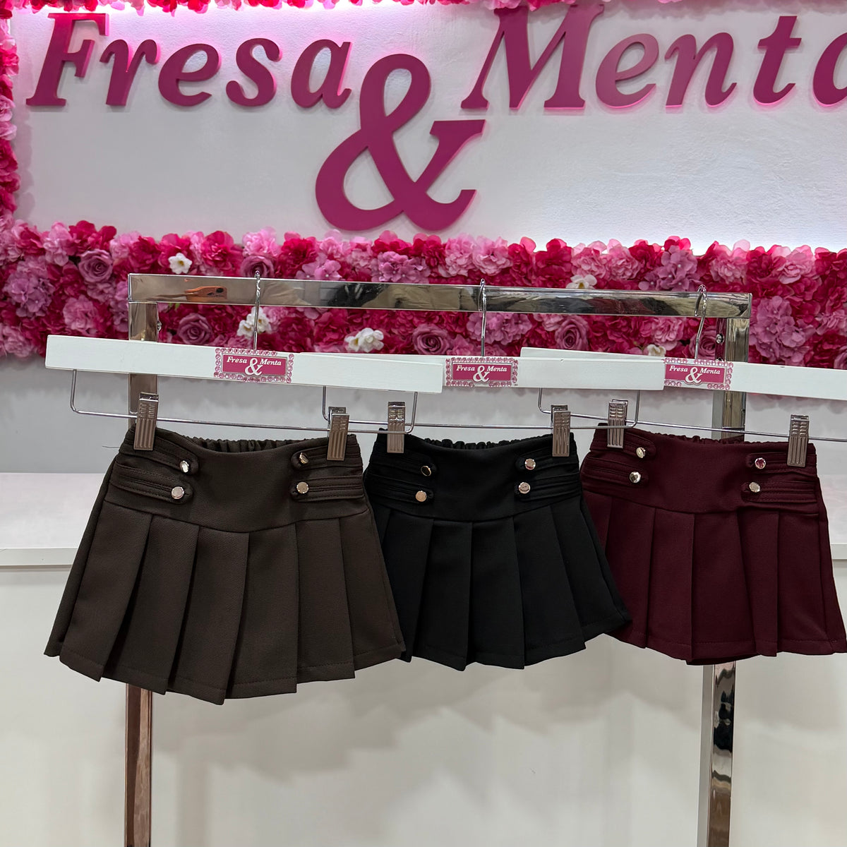 Falda paris
