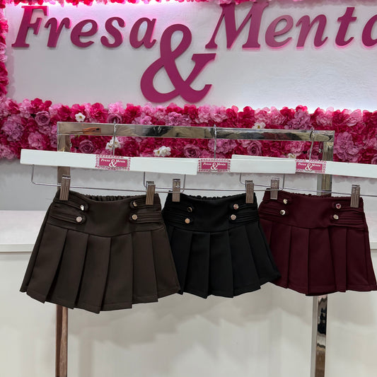 Falda paris