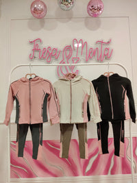 Conjunto baby sport