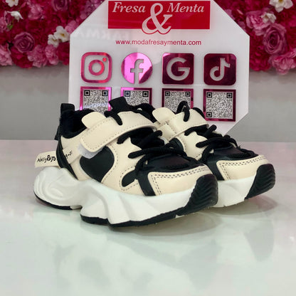Zapatilla inspiración