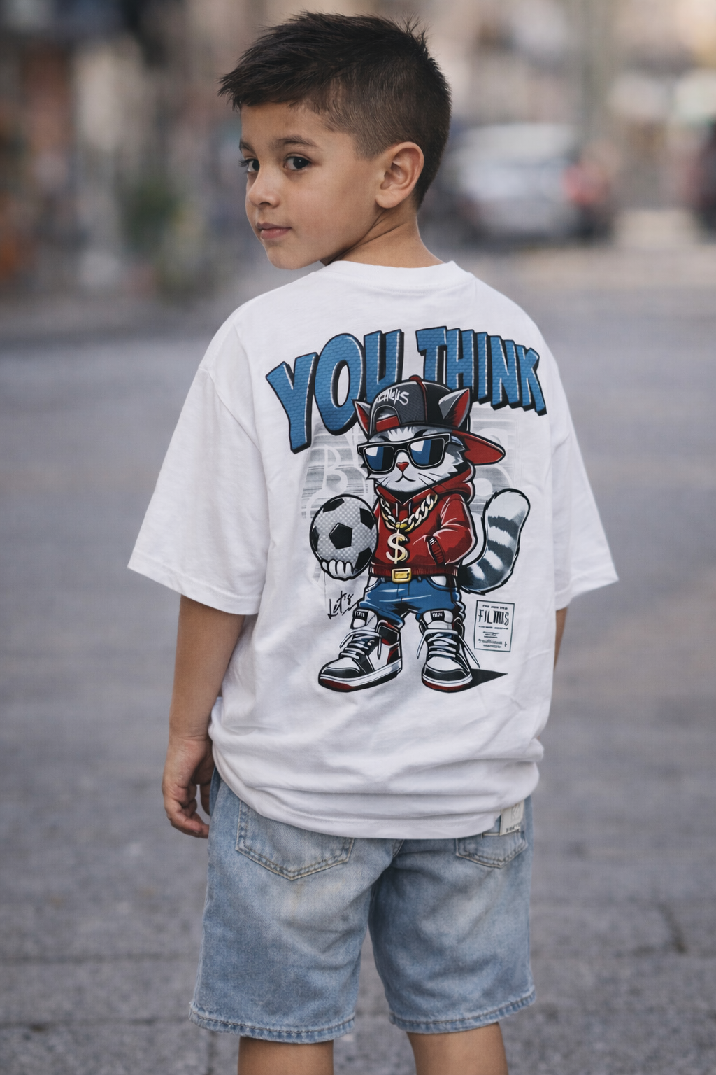 Camisa algodón