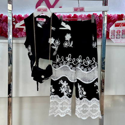 Conjunto encaje