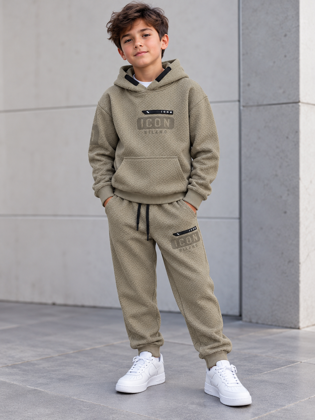 Chándal Icon sudadera