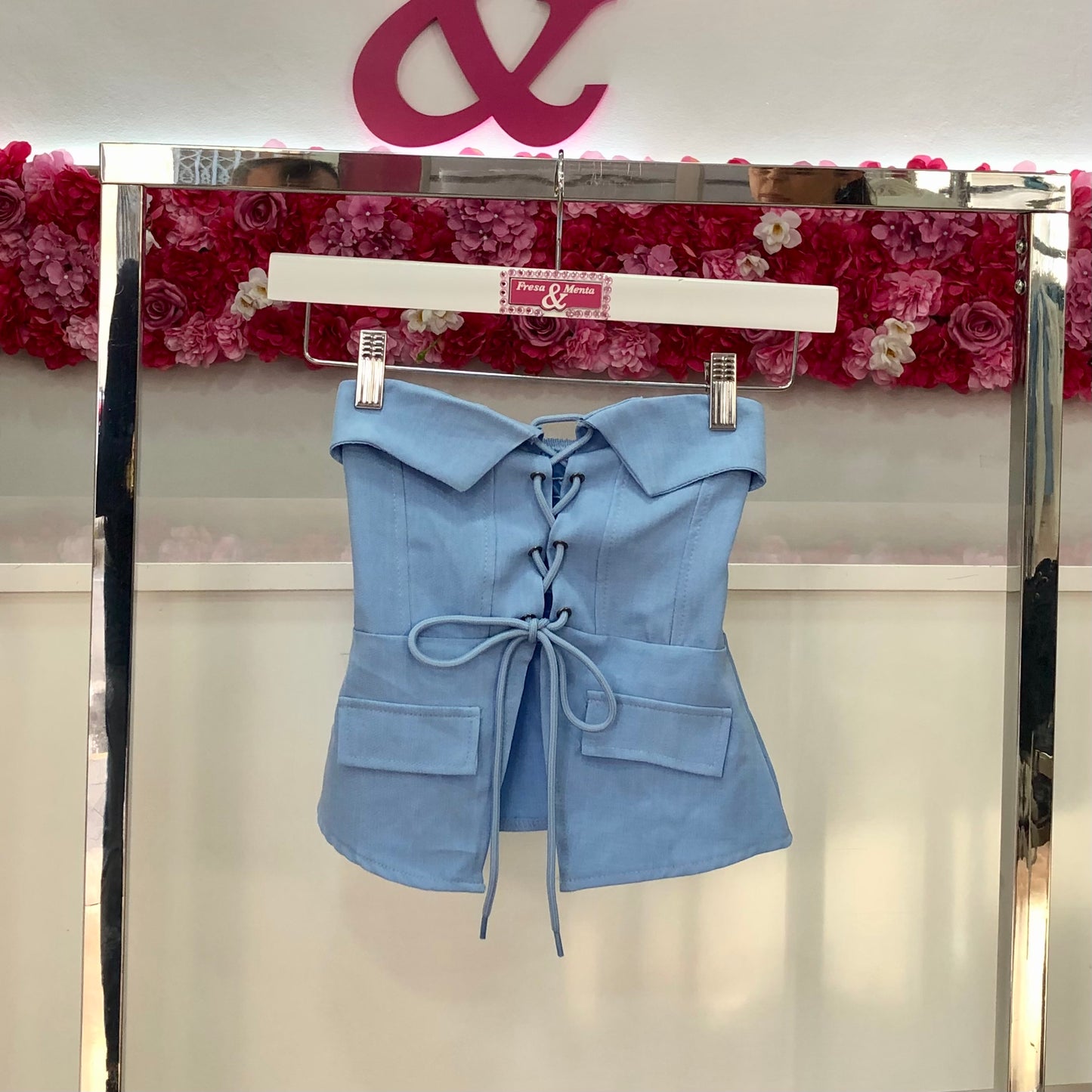 Corset solapa