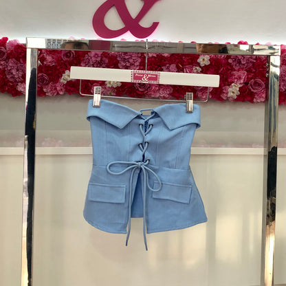 Corset solapa