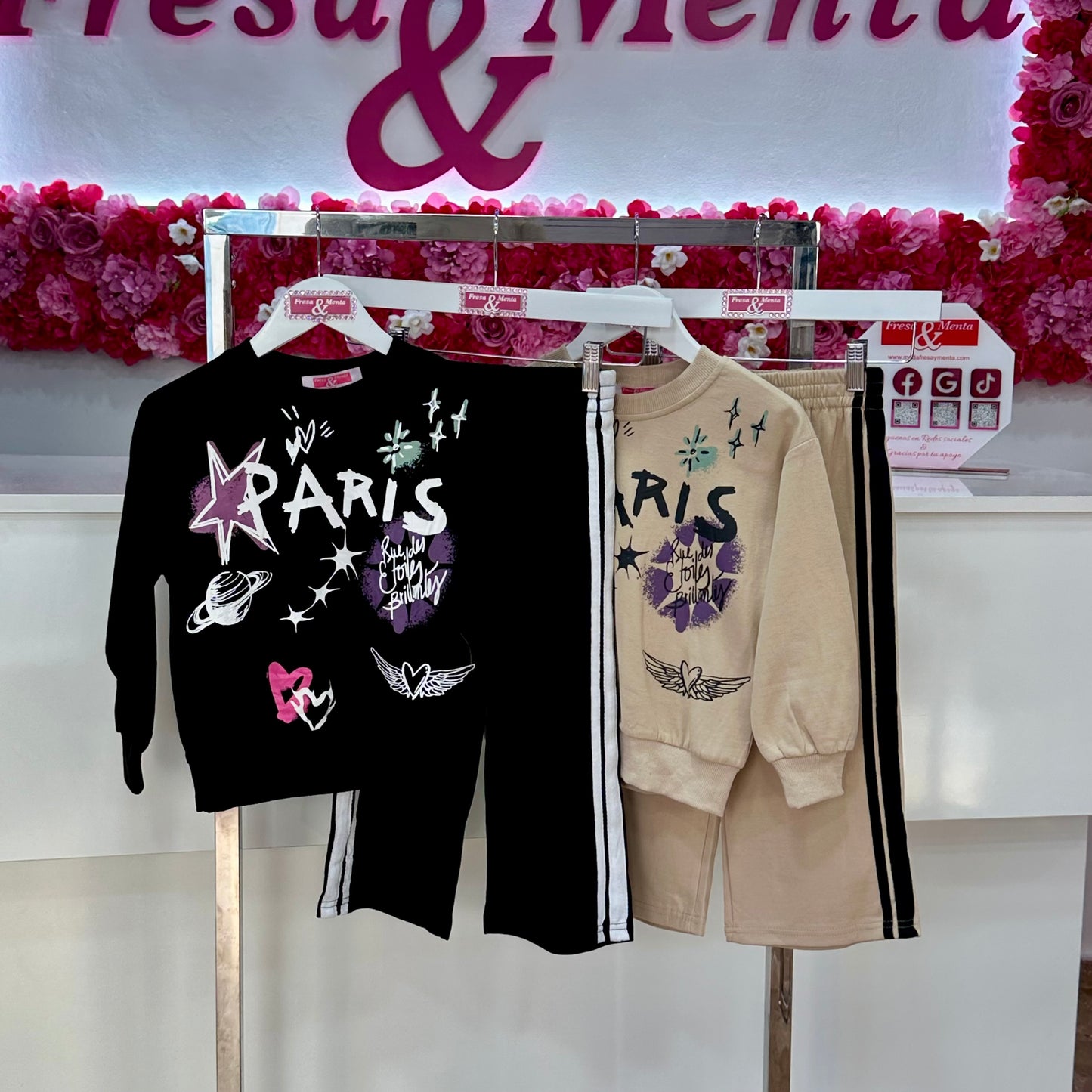 Conjunto Paris