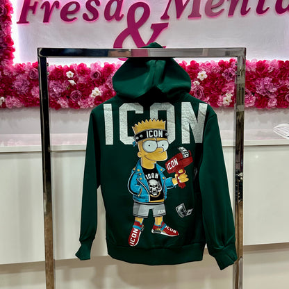 Sudadera ICON
