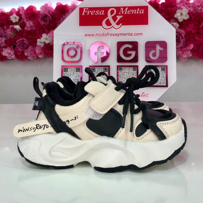 Zapatilla inspiración