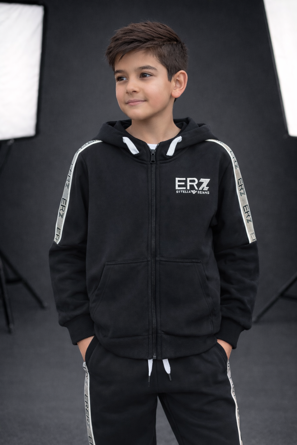 Chandal inspiración