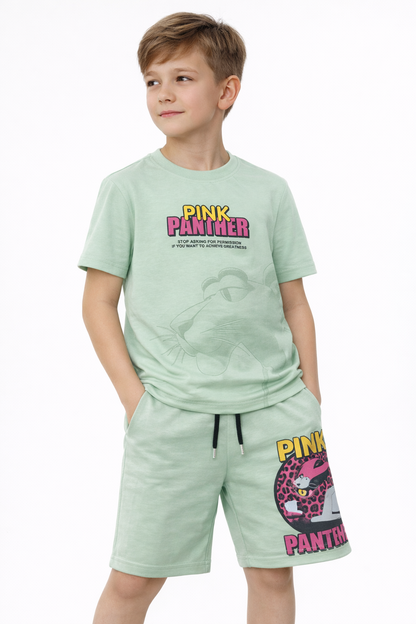 Conjunto Pantera Rosa