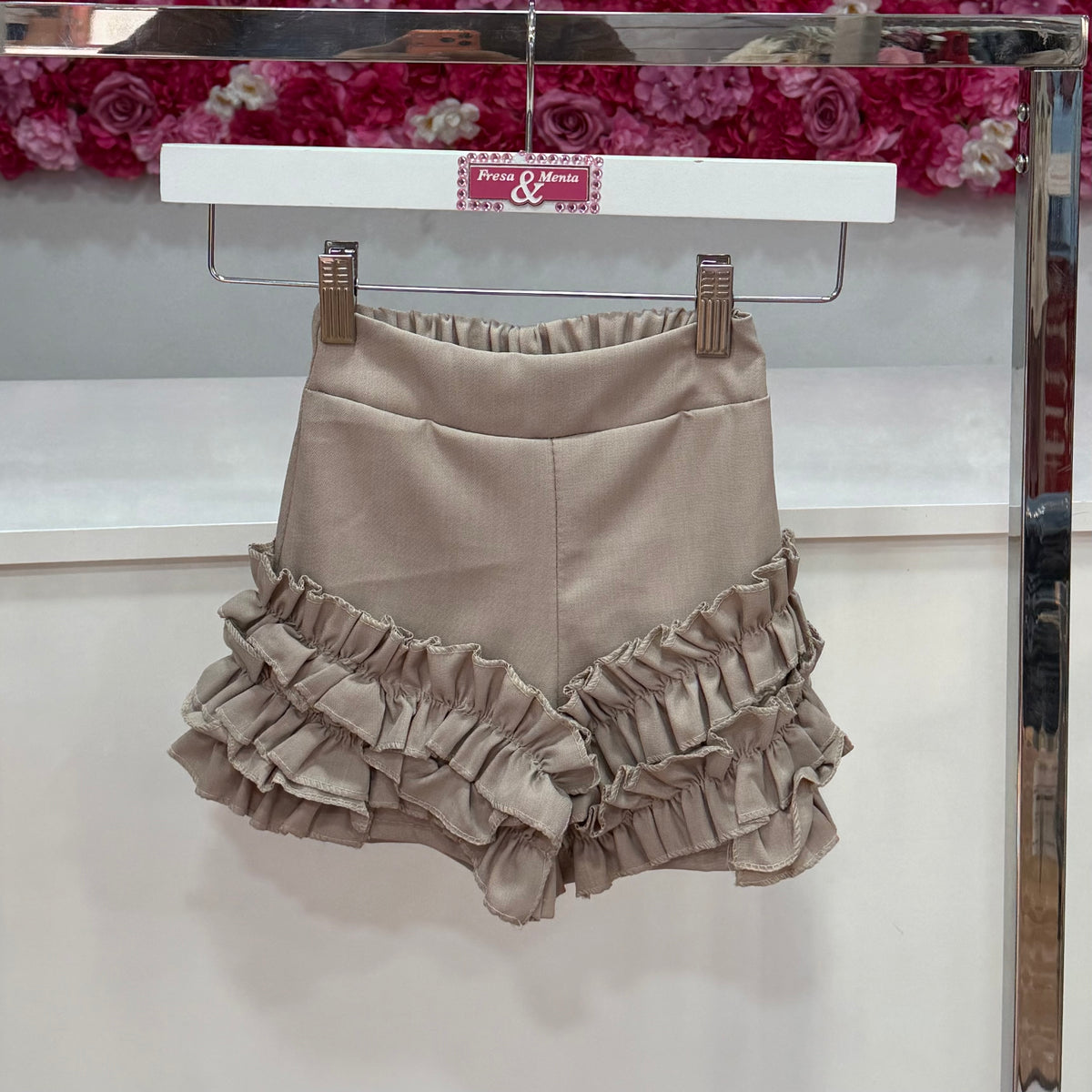 Short Volantes