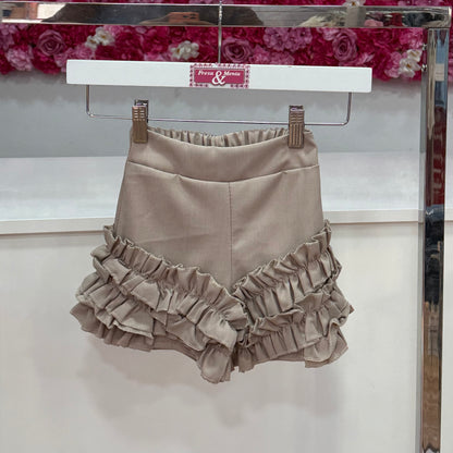 Short Volantes