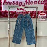 Jeans Fantasía Ancho