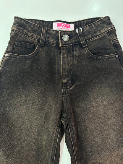 Jeans con pareo