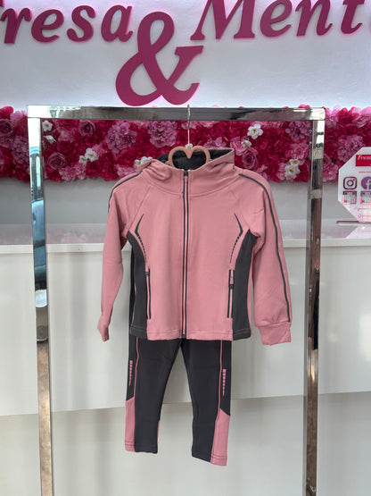 Conjunto baby sport