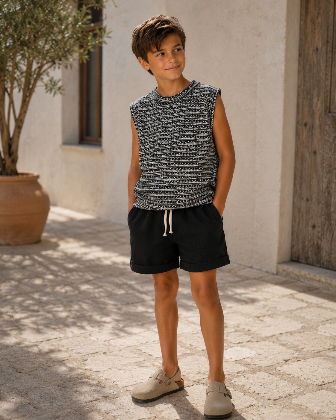 Conjunto hilo