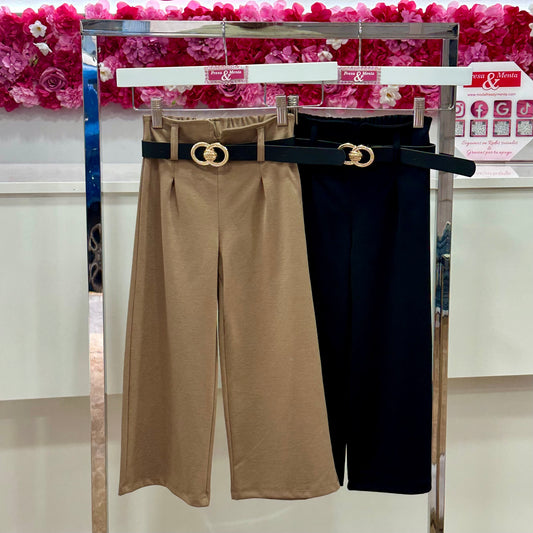Pantalon vertir ancho