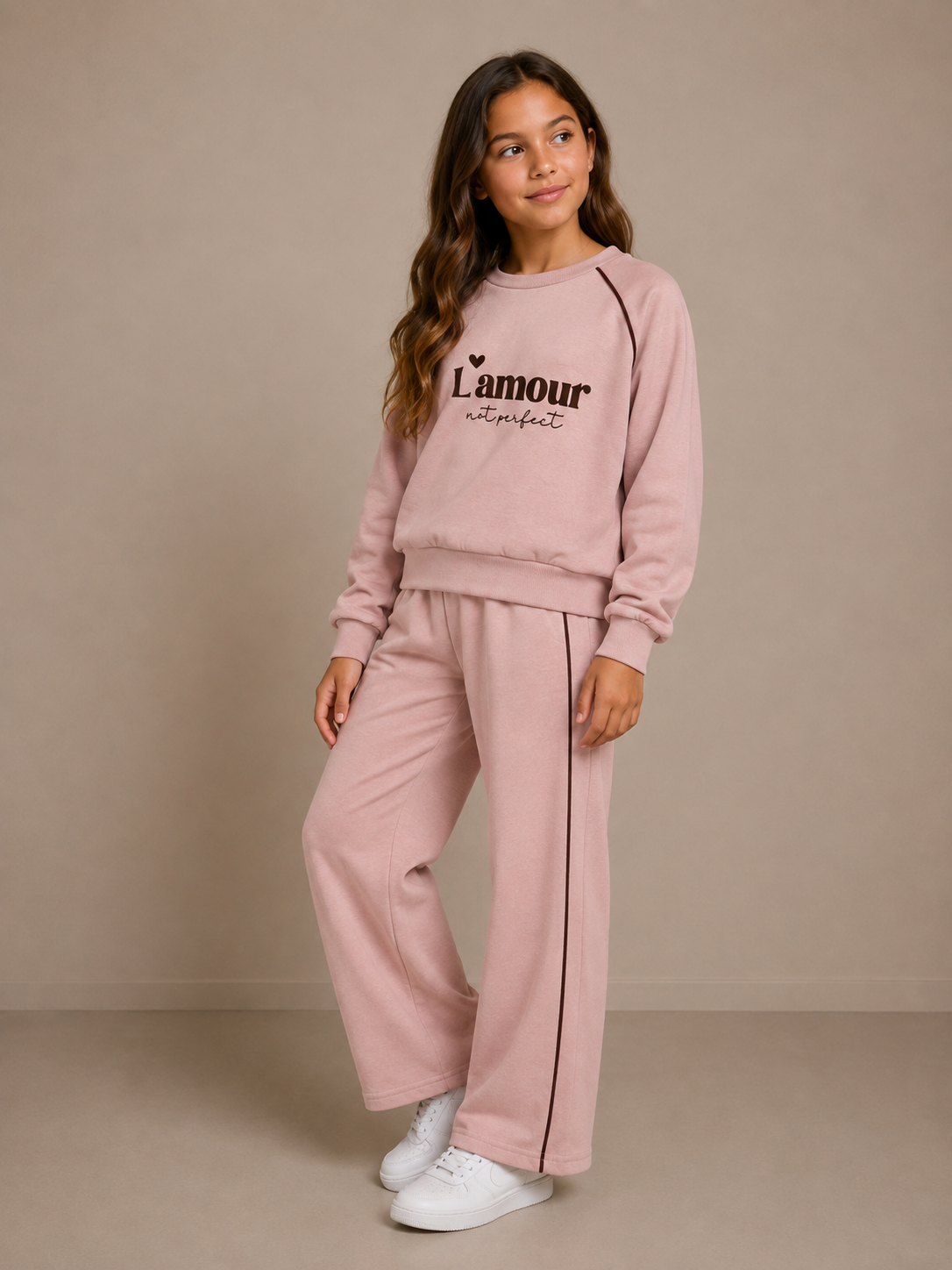 Conjunto sudadera