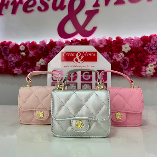 Bolso acolchado