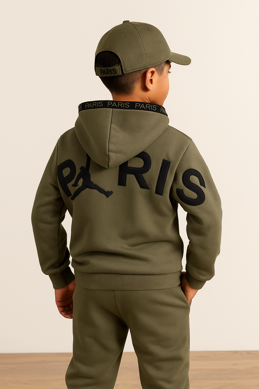 Chándal inspiración