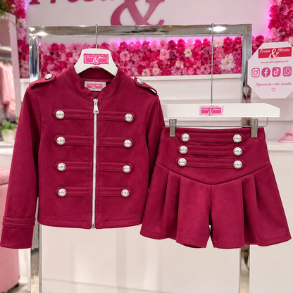 Conjunto short Napoleón