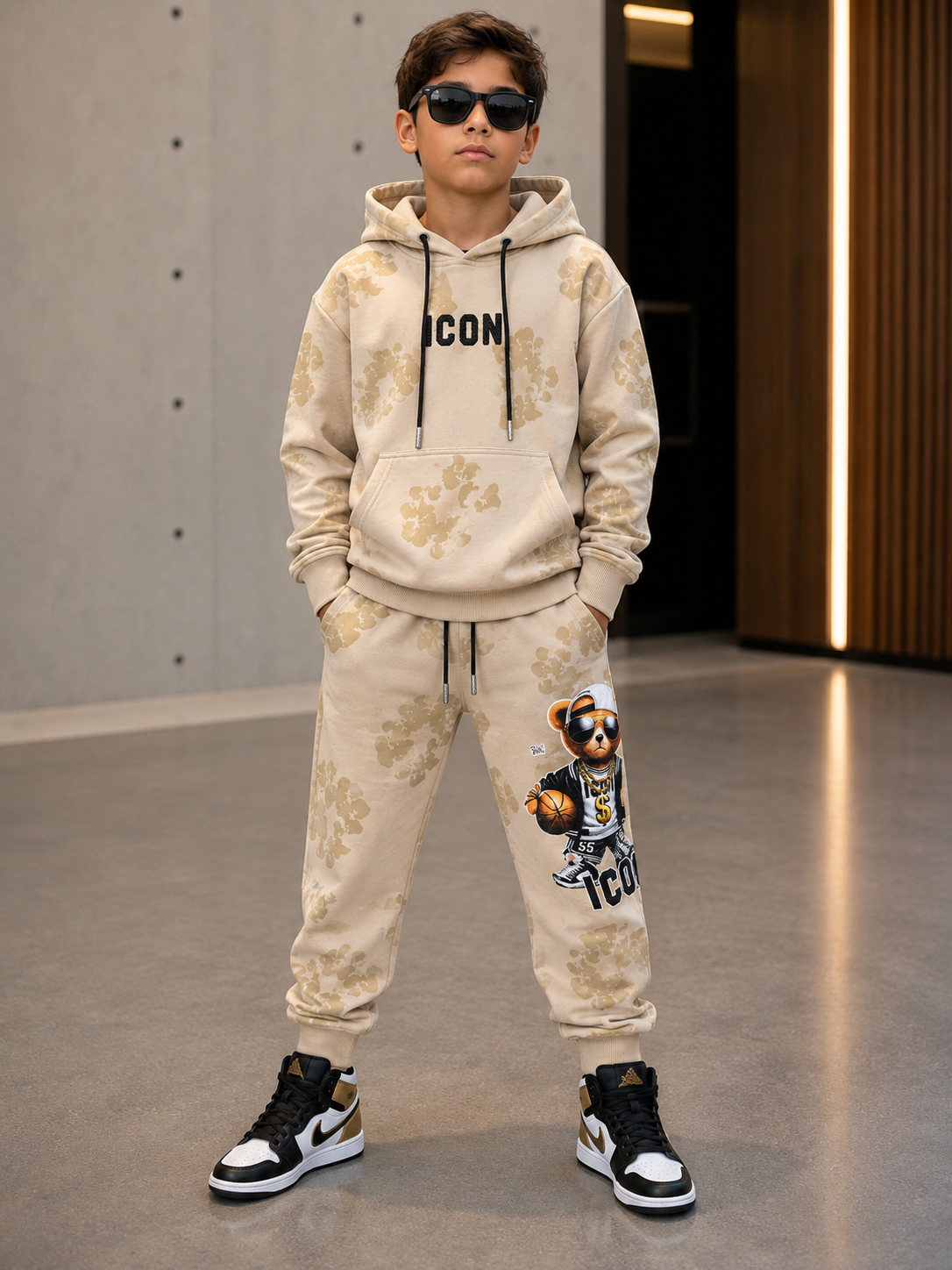 Chándal ICON sudadera