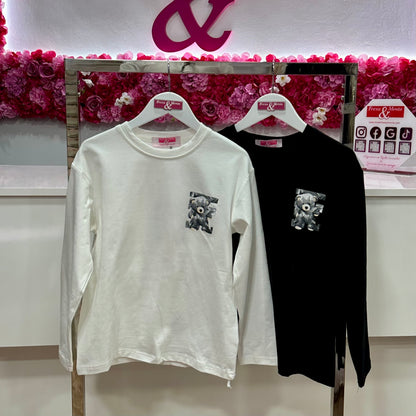 Camiseta inspiracion oso