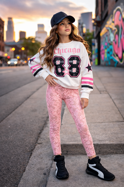 Conjunto Chicago urban