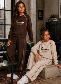Conjunto sudadera