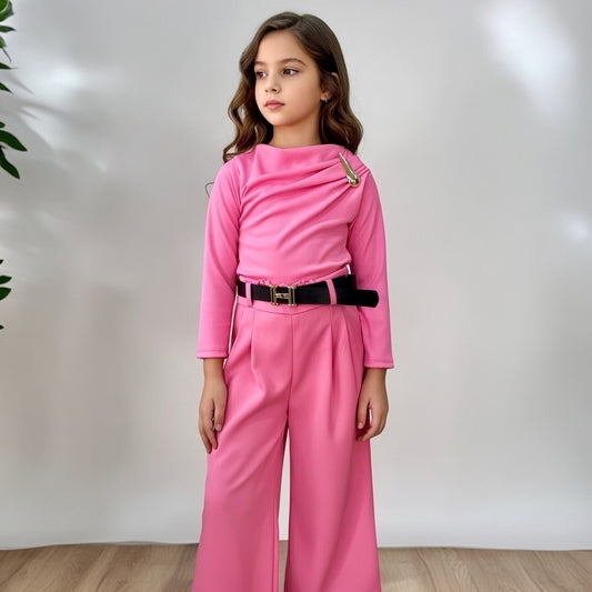 Conjunto body vestir