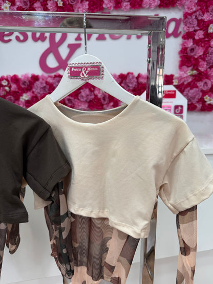 Body Camuflaje