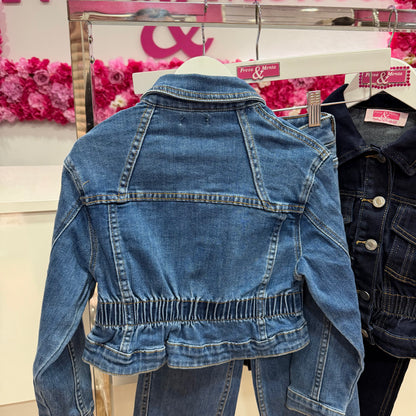Conjunto jeans