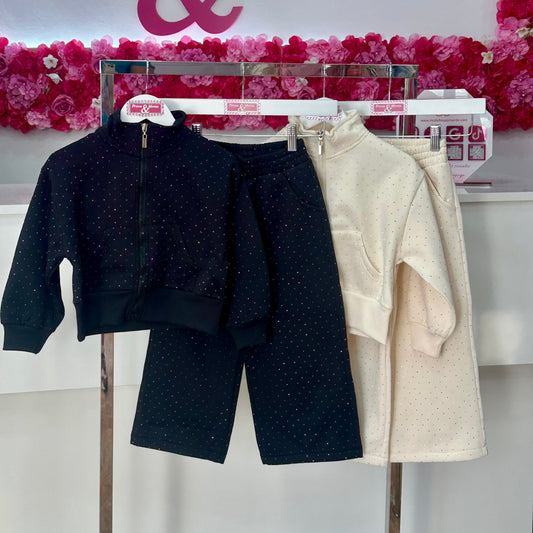 Conjunto chispitas