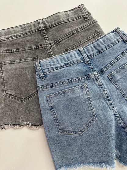 Short brillos