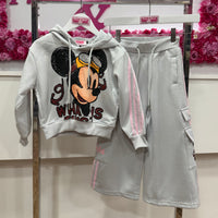 Conjunto sport minie