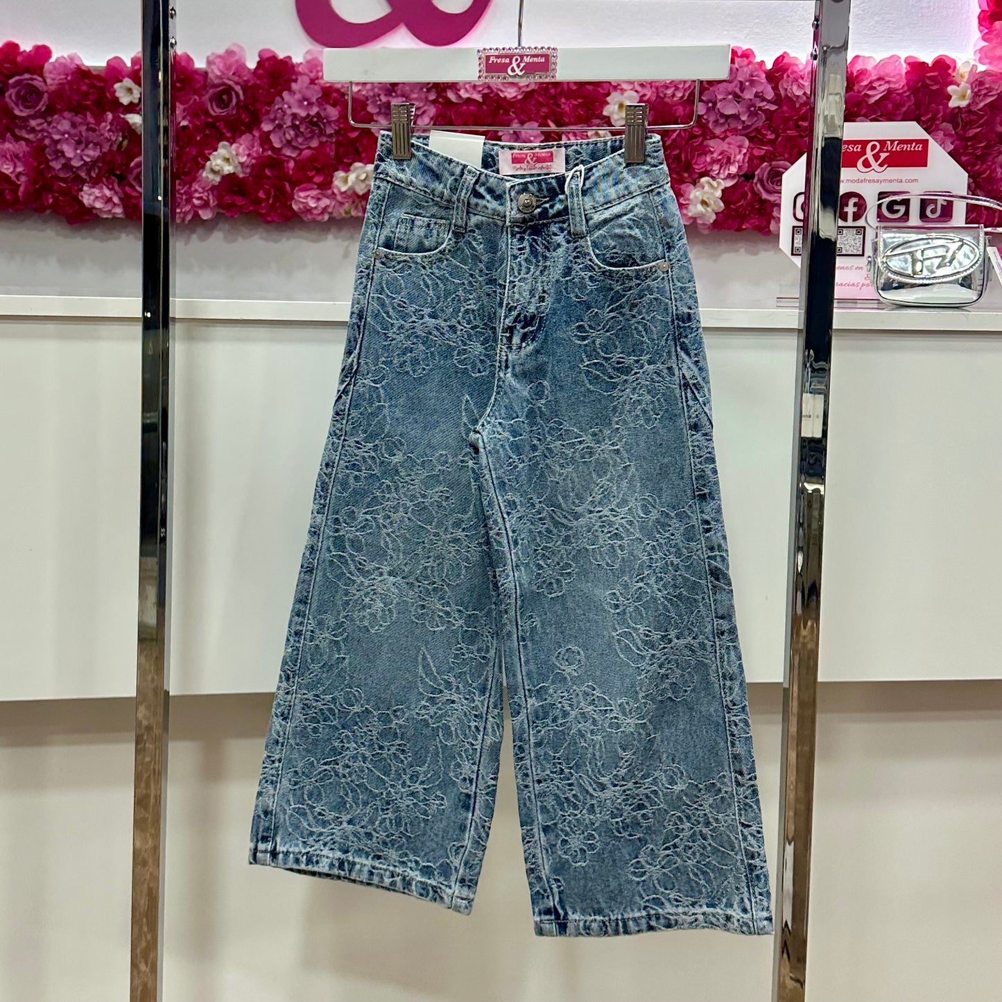 Jenas oversize grabado