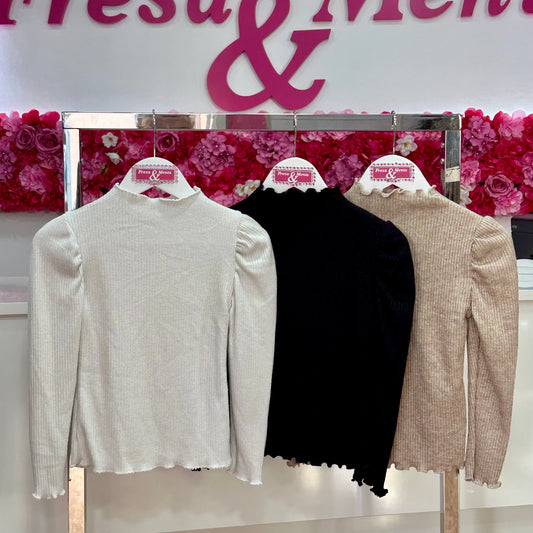 Básica con brillitos