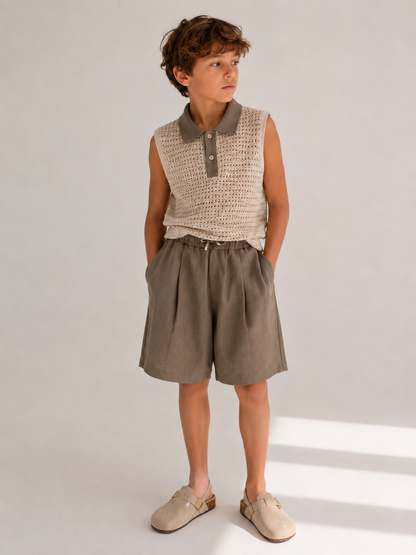 Conjunto hilo polo