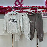 Chanda sudadera stay real