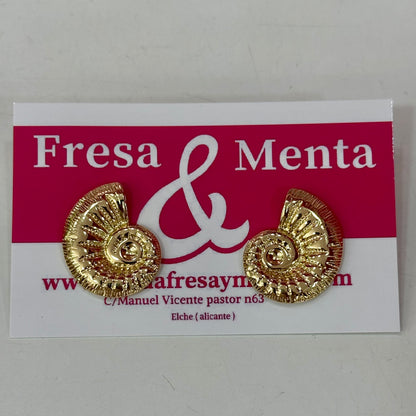 Pendientes mediterráneo