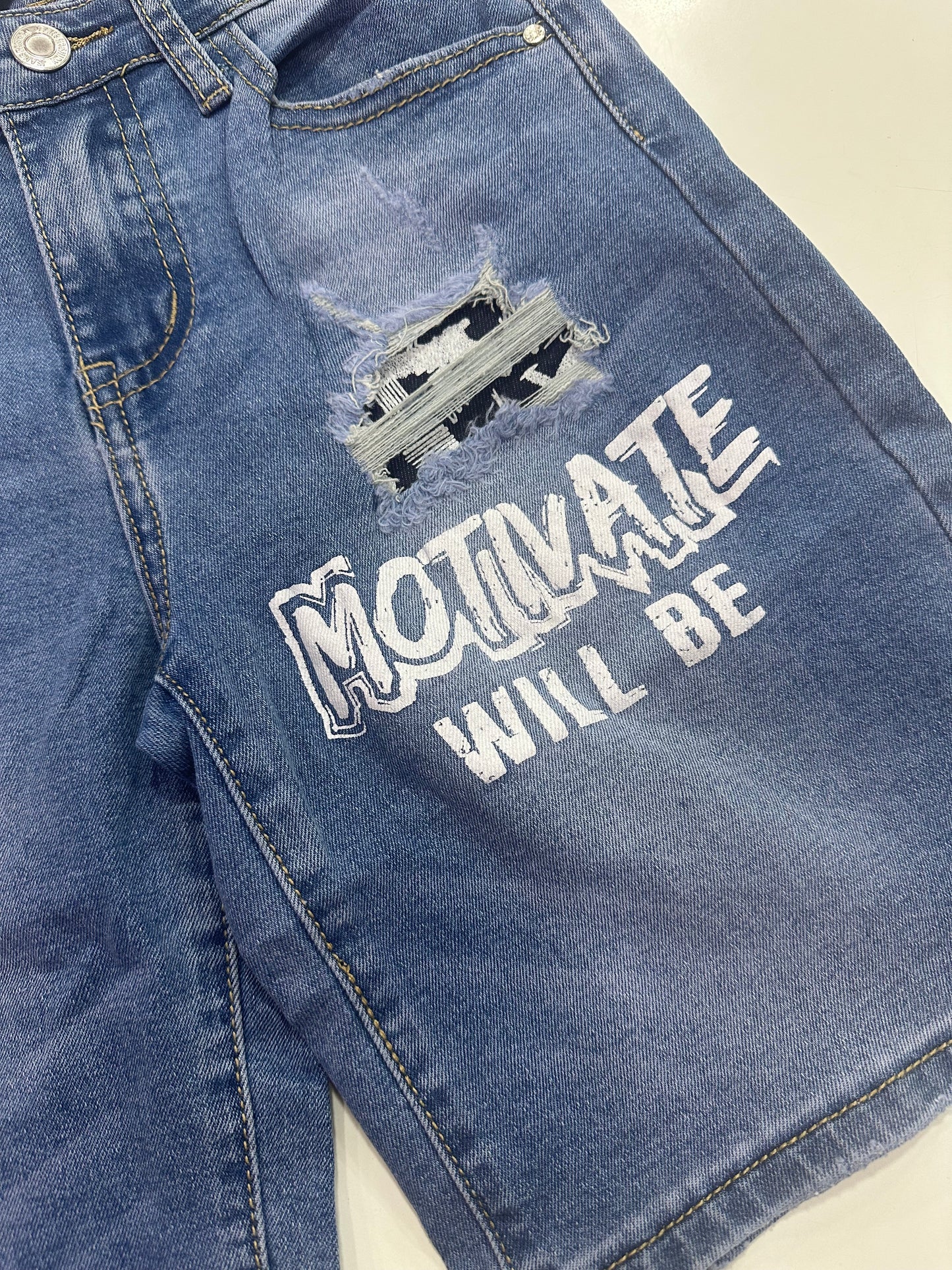 Jeans elásticos