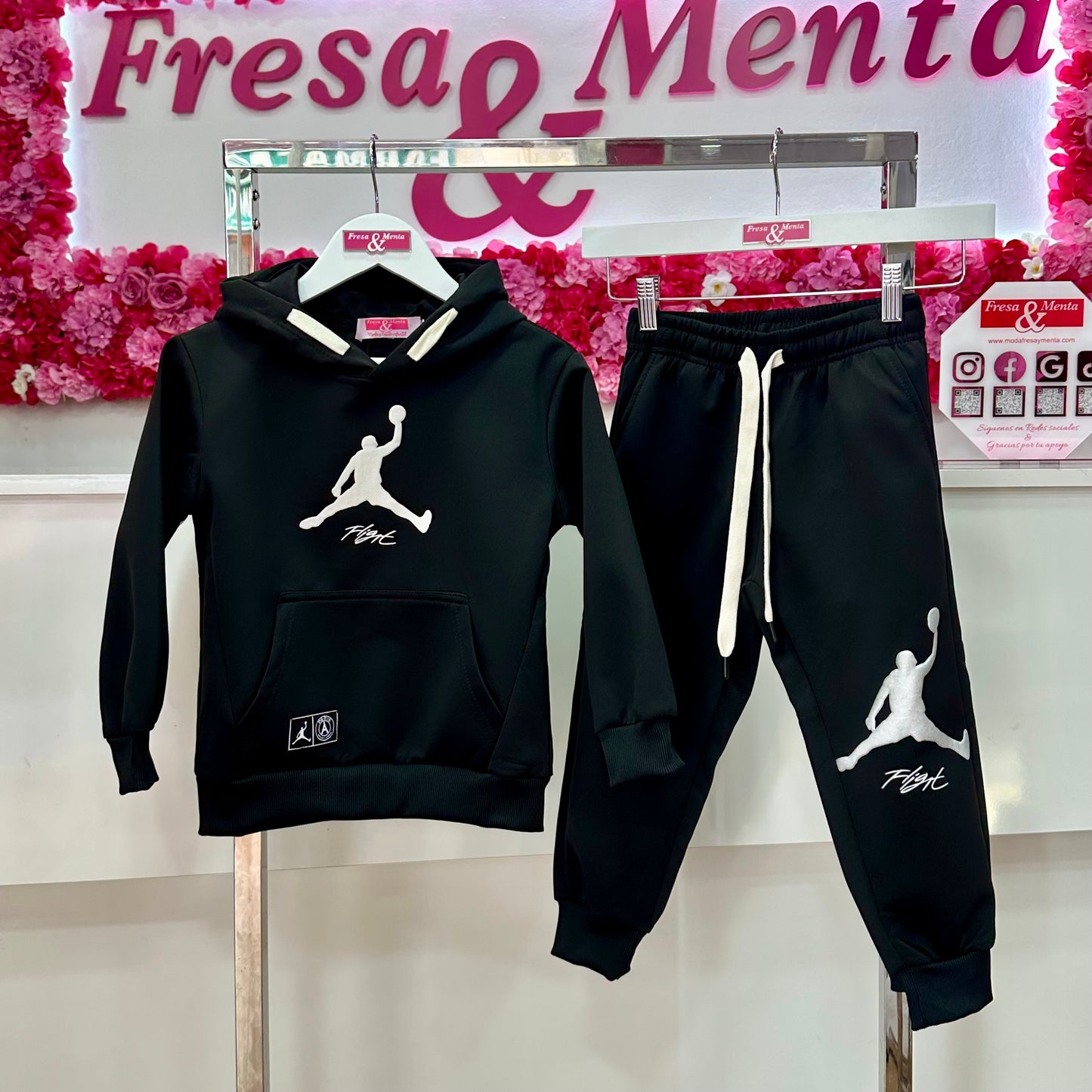 Chándal inspiración paris