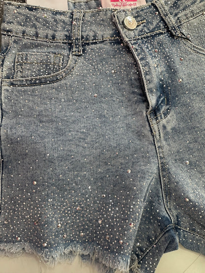 Short brillos